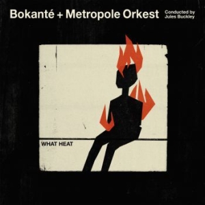 Bokante - What Heat i gruppen CD hos Bengans Skivbutik AB (3307714)