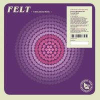 Felt - Forever Breathes The Lonely Word: R i gruppen CD hos Bengans Skivbutik AB (3307728)