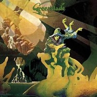 Greenslade - Greenslade (Expanded & Remastered) i gruppen CD hos Bengans Skivbutik AB (3307745)