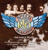 R.E.O. Speedwagon - Early Years 1971-1977 i gruppen CD hos Bengans Skivbutik AB (3307754)