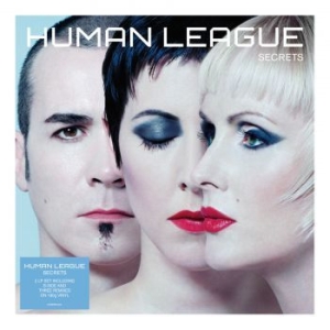 Human League - Secrets (Deluxe Edition) i gruppen VINYL hos Bengans Skivbutik AB (3307760)