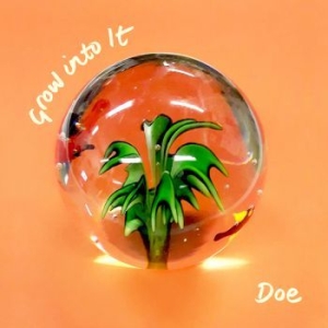 Doe - Grow Into It i gruppen VINYL hos Bengans Skivbutik AB (3307837)