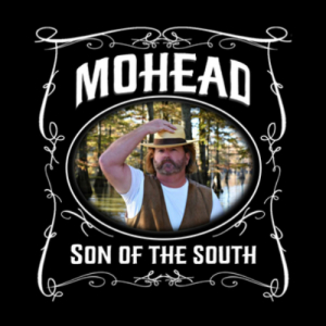 Mohead - Son Of The South i gruppen CD hos Bengans Skivbutik AB (3307879)