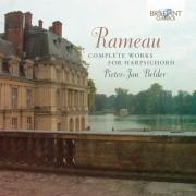 Rameau - Rameau: Complete Works For Harpsich i gruppen CD hos Bengans Skivbutik AB (3307885)