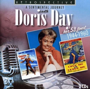 Doris Day - A Sentimental Journey i gruppen CD hos Bengans Skivbutik AB (3307886)