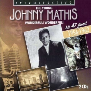 Johnny Mathis - Wonderful Wonderful! i gruppen CD hos Bengans Skivbutik AB (3307889)