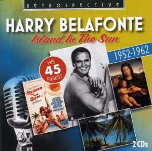 Harry Belafonte - Island In The Sun i gruppen CD hos Bengans Skivbutik AB (3307890)