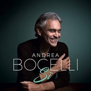 Andrea Bocelli - Si i gruppen Minishops / AndSalg Bocelli hos Bengans Skivbutik AB (3308096)