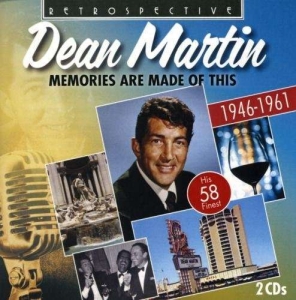 Dean Martin - Memories Are Made Of This i gruppen CD hos Bengans Skivbutik AB (3308454)