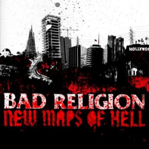 Bad Religion - New Maps of Hell i gruppen VINYL hos Bengans Skivbutik AB (3308675)