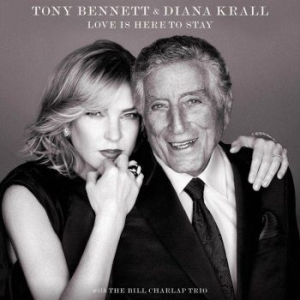 Tony Bennett Diana Krall - Love Is Here To Stay i gruppen CD hos Bengans Skivbutik AB (3308866)