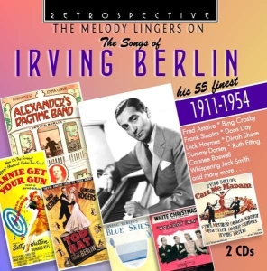 Various Artists - The Melody Lingers On, The Songs Of i gruppen CD hos Bengans Skivbutik AB (3308875)