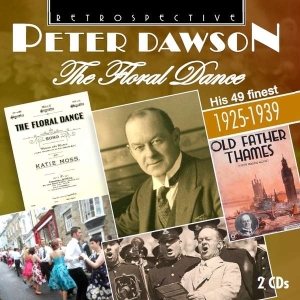 Peter Dawson - The Floral Dance i gruppen CD hos Bengans Skivbutik AB (3308881)