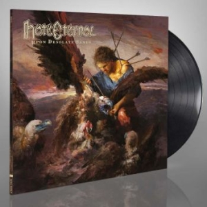 Hate Eternal - Upon Desolate Sands (Black Vinyl) i gruppen VINYL hos Bengans Skivbutik AB (3309373)