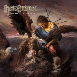 Hate Eternal - Upon Desolate Sands i gruppen CD hos Bengans Skivbutik AB (3309377)