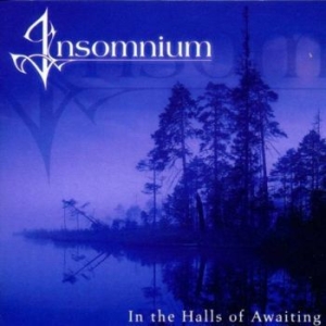 Insomnium - In The Halls Of Awaiting (Blue 2Lp) i gruppen VINYL hos Bengans Skivbutik AB (3309379)