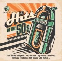 Hits Of The 50S - Various i gruppen CD hos Bengans Skivbutik AB (3309405)