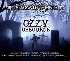 Various Artists - Ultimate Tribute To Ozzy Osbourne i gruppen VINYL hos Bengans Skivbutik AB (3309407)