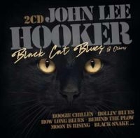 Hooker John Lee - Black Cat Blues And Others i gruppen CD hos Bengans Skivbutik AB (3309412)