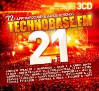 Various Artists - Technobase.Fm Vol.21 i gruppen CD hos Bengans Skivbutik AB (3309416)