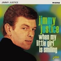 Jutice Jimmy - When My Little Girl Is Smiling i gruppen CD hos Bengans Skivbutik AB (3309433)