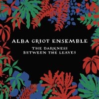 Alba Griot Ensemble - Darkness Between The Leaves i gruppen CD hos Bengans Skivbutik AB (3309439)