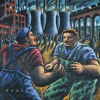 King Crimson - Heavy Construkction i gruppen Minishops / King Crimson hos Bengans Skivbutik AB (3309447)