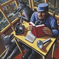 King Crimson - Night Watch i gruppen Minishops / King Crimson hos Bengans Skivbutik AB (3309450)