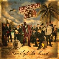 Stephens Richie & Ska Nation Band - Roots Of The Music i gruppen CD hos Bengans Skivbutik AB (3309486)