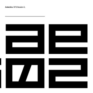 Autechre - Nts Sessions 2 i gruppen VINYL hos Bengans Skivbutik AB (3309709)