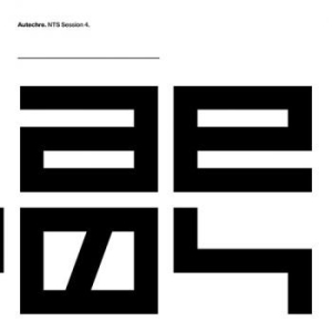 Autechre - Nts Sessions 4 i gruppen VINYL hos Bengans Skivbutik AB (3309711)