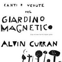 Curran Alvin - Canti E Vedute Del Giardino i gruppen VINYL hos Bengans Skivbutik AB (3309759)