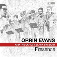 Evans Orrin & Captain Black Band - Presence i gruppen CD hos Bengans Skivbutik AB (3309778)