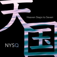 New York Standards Quartet - Heaven Steps To Seven i gruppen VINYL hos Bengans Skivbutik AB (3309802)