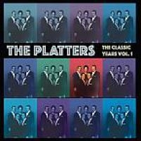 Platters - Classic Years Vol..1 i gruppen CD hos Bengans Skivbutik AB (3309836)