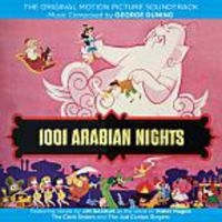 Various Artists - 1001 Arabian Nights - Soundtrack i gruppen CD hos Bengans Skivbutik AB (3309869)