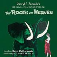 Various Artists - Roots Of Heaven - Soundtrack i gruppen CD hos Bengans Skivbutik AB (3309871)