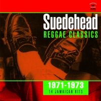 Various Artists - Suedehead  Reggae Classics 1971-73 i gruppen CD hos Bengans Skivbutik AB (3309873)