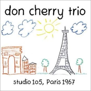 Cherry Don - Studio 105, Paris 1967 (Fm) i gruppen CD hos Bengans Skivbutik AB (3309898)