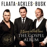 Fab3 - A Thing Called LoveGospel Album i gruppen VINYL hos Bengans Skivbutik AB (3309908)