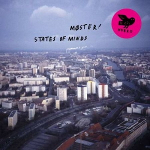 Möster! - States Of Minds i gruppen VINYL hos Bengans Skivbutik AB (3309918)