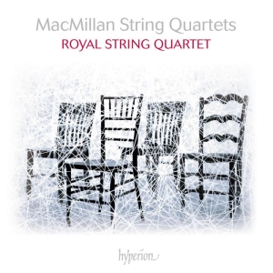 Macmillan James - String Quartets i gruppen VI TIPSER / Julegavetips CD hos Bengans Skivbutik AB (3309947)