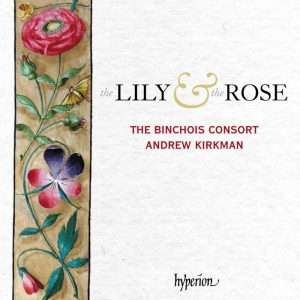 Various - The Lily & The Rose i gruppen VI TIPSER / Julegavetips CD hos Bengans Skivbutik AB (3309948)