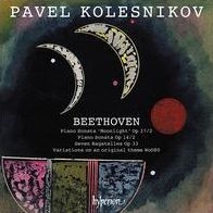 Beethoven Ludwig Van - Moonlight Sonata & Other Piano Musi i gruppen VI TIPSER / Julegavetips CD hos Bengans Skivbutik AB (3309949)