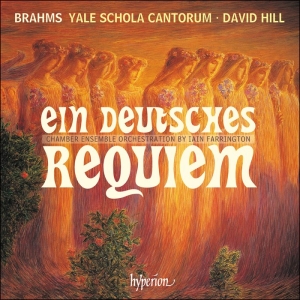 Brahms Johannes - Ein Deutsches Requiem (Orch. For Ch i gruppen VI TIPSER / Julegavetips CD hos Bengans Skivbutik AB (3309951)