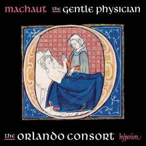 Machaut Guillaume De - The Gentle Physician i gruppen VI TIPSER / Julegavetips CD hos Bengans Skivbutik AB (3309954)