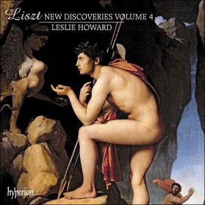 Liszt Franz - New Discoveries, Vol. 4 i gruppen VI TIPSER / Julegavetips CD hos Bengans Skivbutik AB (3309957)