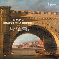 Haydn Joseph - String Quartets Op. 64 (2Cd) i gruppen VI TIPSER / Julegavetips CD hos Bengans Skivbutik AB (3309958)