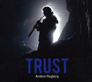 Hagberg Anders - Trust i gruppen CD hos Bengans Skivbutik AB (3310079)