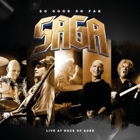 Saga - So Good So Far - Live At Rock Of Ag i gruppen DVD & BLU-RAY hos Bengans Skivbutik AB (3310241)